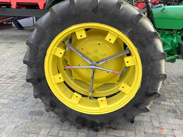 John deere - 1120 - tractor - afbeelding 4 van  10
