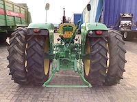 John deere - 1120 - tractor - afbeelding 5 van  10