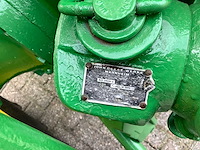 John deere - 1120 - tractor - afbeelding 6 van  10