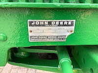 John deere - 1120 - tractor - afbeelding 8 van  10
