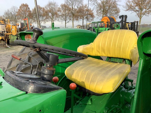 John deere - 1120 - tractor - afbeelding 9 van  10