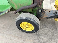 John deere - 1971 - 112 - minitractor - afbeelding 22 van  26