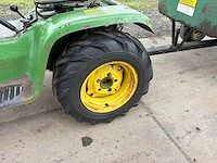 John deere - 1971 - 112 - minitractor - afbeelding 24 van  26