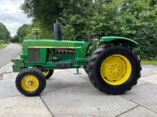 John deere - 1978 - 3135 2rm - tweewielaangedreven landbouwtractor - afbeelding 2 van  14