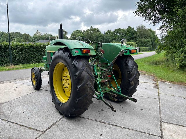 John deere - 1978 - 3135 2rm - tweewielaangedreven landbouwtractor - afbeelding 3 van  14