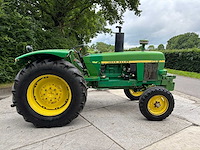 John deere - 1978 - 3135 2rm - tweewielaangedreven landbouwtractor - afbeelding 6 van  14