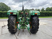 John deere - 1978 - 3135 2rm - tweewielaangedreven landbouwtractor - afbeelding 9 van  14