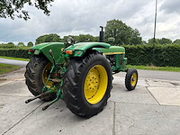John deere - 1978 - 3135 2rm - tweewielaangedreven landbouwtractor - afbeelding 10 van  14