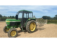 John deere - 1979 - 1130 - oldtimer tractor - afbeelding 1 van  8