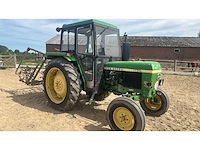 John deere - 1979 - 1130 - oldtimer tractor - afbeelding 2 van  8