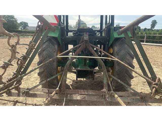 John deere - 1979 - 1130 - oldtimer tractor - afbeelding 4 van  8