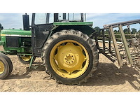John deere - 1979 - 1130 - oldtimer tractor - afbeelding 3 van  5