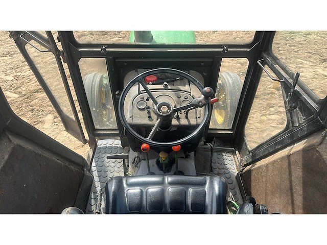 John deere - 1979 - 1130 - oldtimer tractor - afbeelding 5 van  5