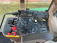 John deere - 1993 - 6200 - tweewielaangedreven landbouwtractor - afbeelding 2 van  28