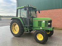 John deere - 1993 - 6200 - tweewielaangedreven landbouwtractor - afbeelding 9 van  28