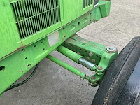 John deere - 1993 - 6200 - tweewielaangedreven landbouwtractor - afbeelding 10 van  28