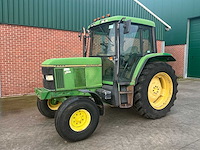 John deere - 1993 - 6200 - tweewielaangedreven landbouwtractor - afbeelding 1 van  28