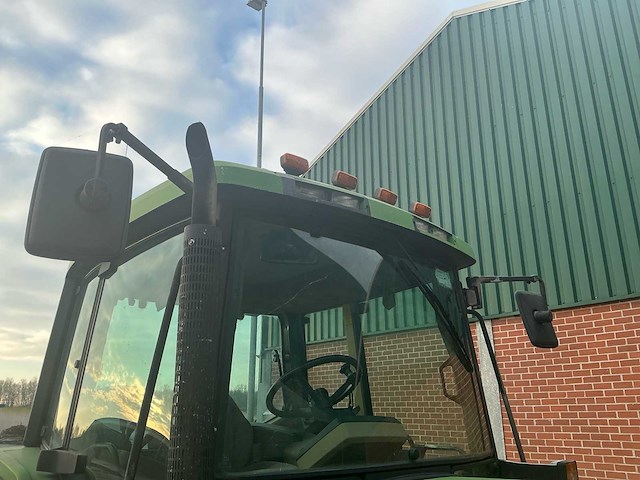 John deere - 1993 - 6200 - tweewielaangedreven landbouwtractor - afbeelding 15 van  28