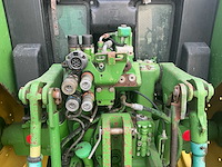 John deere - 1993 - 6200 - tweewielaangedreven landbouwtractor - afbeelding 16 van  28