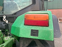 John deere - 1993 - 6200 - tweewielaangedreven landbouwtractor - afbeelding 18 van  28