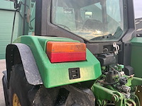 John deere - 1993 - 6200 - tweewielaangedreven landbouwtractor - afbeelding 19 van  28