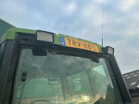 John deere - 1993 - 6200 - tweewielaangedreven landbouwtractor - afbeelding 20 van  28