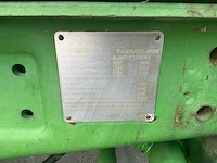 John deere - 1993 - 6200 - tweewielaangedreven landbouwtractor - afbeelding 21 van  28