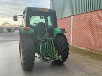 John deere - 1993 - 6200 - tweewielaangedreven landbouwtractor - afbeelding 22 van  28
