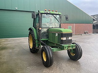 John deere - 1993 - 6200 - tweewielaangedreven landbouwtractor - afbeelding 23 van  28