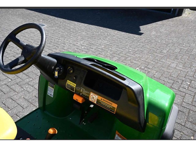 John deere - 2012 - gator cx - overige agrarisch - afbeelding 3 van  9
