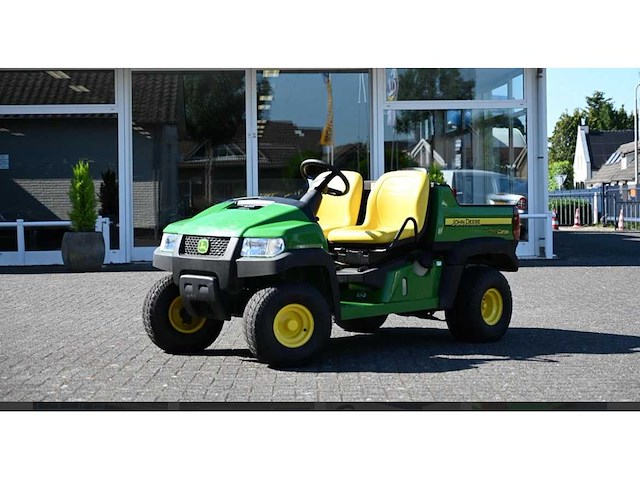 John deere - 2012 - gator cx - overige agrarisch - afbeelding 1 van  9