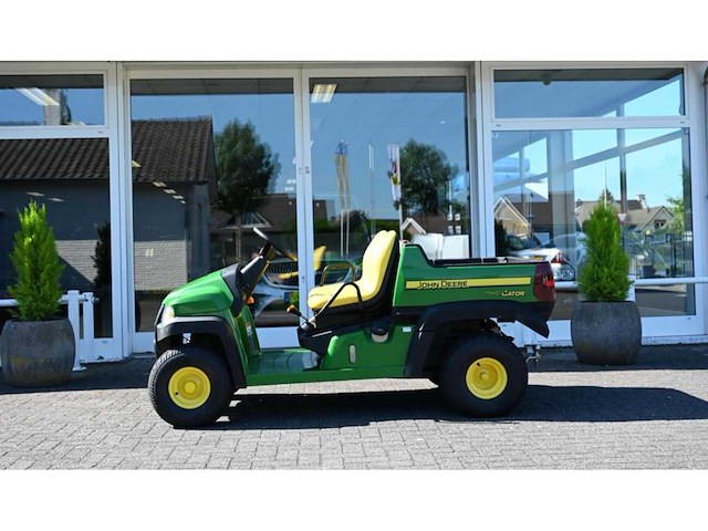 John deere - 2012 - gator cx - overige agrarisch - afbeelding 2 van  9