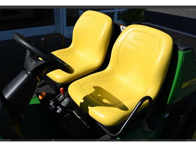 John deere - 2012 - gator cx - overige agrarisch - afbeelding 4 van  9