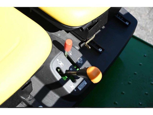 John deere - 2012 - gator cx - overige agrarisch - afbeelding 5 van  9