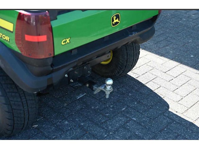John deere - 2012 - gator cx - overige agrarisch - afbeelding 7 van  9