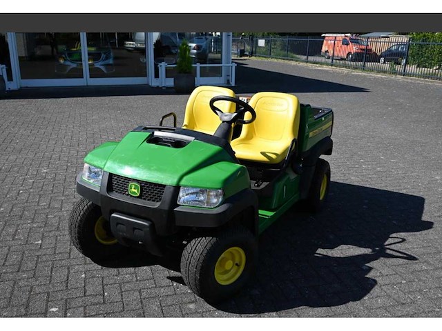 John deere - 2012 - gator cx - overige agrarisch - afbeelding 8 van  9