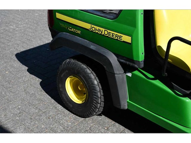 John deere - 2012 - gator cx - overige agrarisch - afbeelding 9 van  9