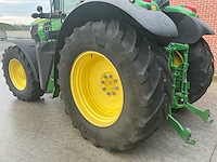 John deere - 2015 - 6150m - vierwielaangedreven landbouwtractor - afbeelding 2 van  33