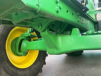 John deere - 2015 - 6150m - vierwielaangedreven landbouwtractor - afbeelding 22 van  33
