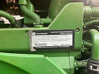 John deere - 2015 - 6150m - vierwielaangedreven landbouwtractor - afbeelding 26 van  33