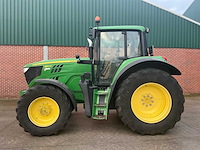 John deere - 2015 - 6150m - vierwielaangedreven landbouwtractor - afbeelding 6 van  19