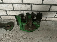 John deere - 2015 - 6150m - vierwielaangedreven landbouwtractor - afbeelding 12 van  19