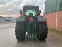 John deere - 2015 - 6150m - vierwielaangedreven landbouwtractor - afbeelding 14 van  19