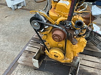 John deere - 2017 - dieselmotor met zwart techniek generator - afbeelding 6 van  19
