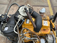 John deere - 2017 - dieselmotor met zwart techniek generator - afbeelding 8 van  19