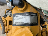 John deere - 2017 - dieselmotor met zwart techniek generator - afbeelding 10 van  19