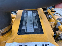 John deere - 2017 - dieselmotor met zwart techniek generator - afbeelding 11 van  19