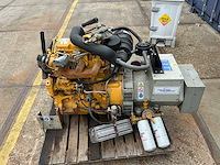 John deere - 2017 - dieselmotor met zwart techniek generator - afbeelding 15 van  19