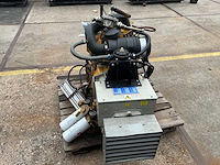 John deere - 2017 - dieselmotor met zwart techniek generator - afbeelding 17 van  19