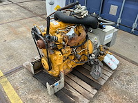 John deere - 2017 - dieselmotor met zwart techniek generator - afbeelding 4 van  10